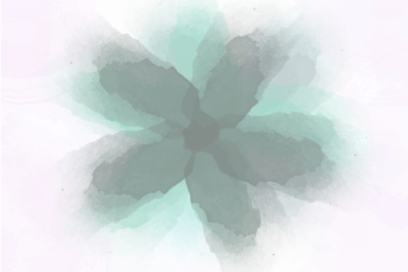 Abstract Floral Watercolor Background: A Free Graphics Review