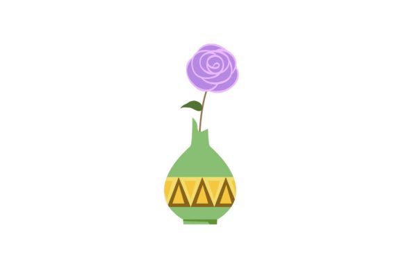 Floral Decorative Graphics & Illustrations for Crafters