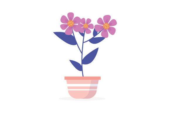 Floral Flower Graphics and Illustrations Review