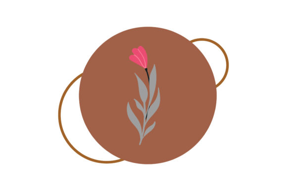 Floral Flowers Graphics and Illustrations Review