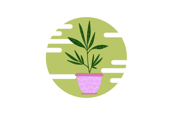 Floral Icon Greens: A Designer’s Review of Graphics and Illustrations