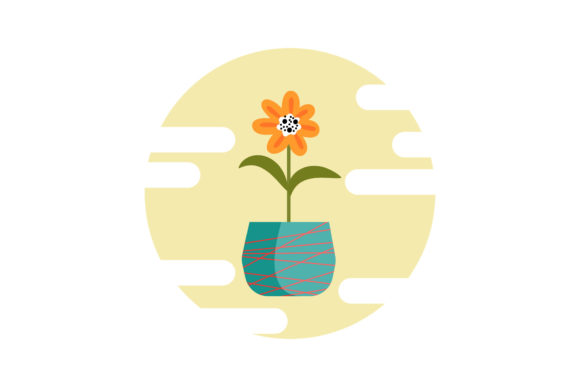 Floral Vector Illustrations: Graphics and Illustrations for Branding