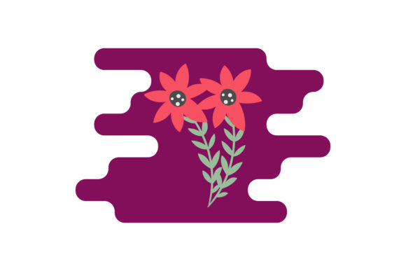 Floral Vectors Flowers: Graphics and Illustrations for Modern Blogs