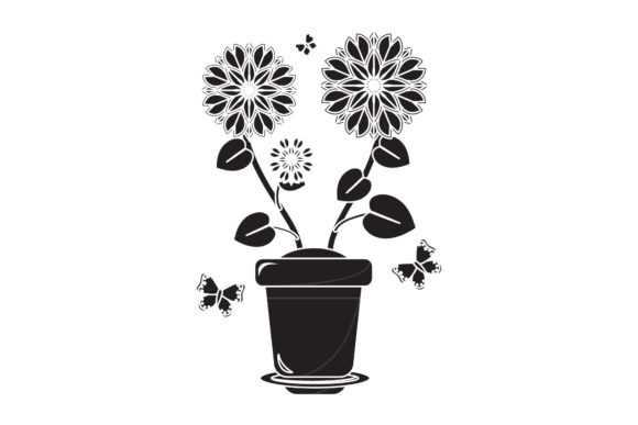 Flowers Cute Floral Illustration Review