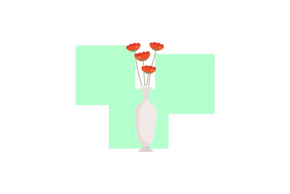 Flowers Floral Arts Graphics and Illustrations Review