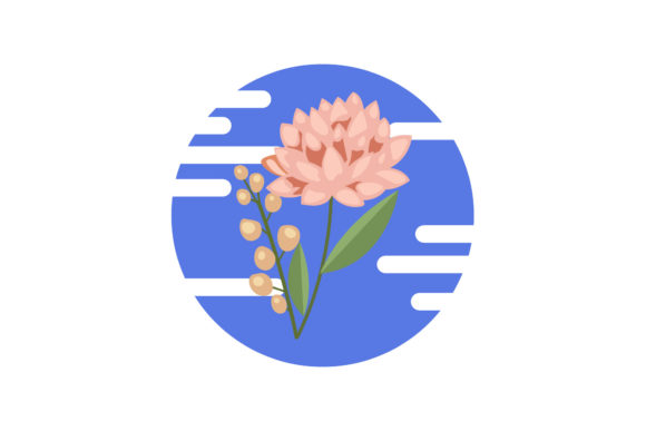 Icon Floral Graphics and Illustrations Review