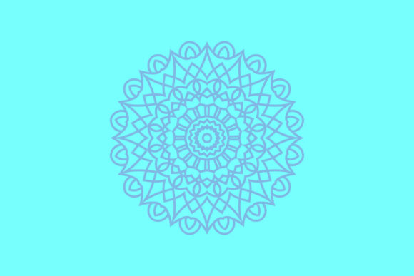 Mandala Floral Ethnic Designs: Free Graphics for Business