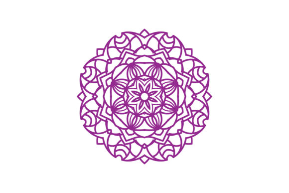 Mandala Floral Ornament: A Graphics & Illustrations Review